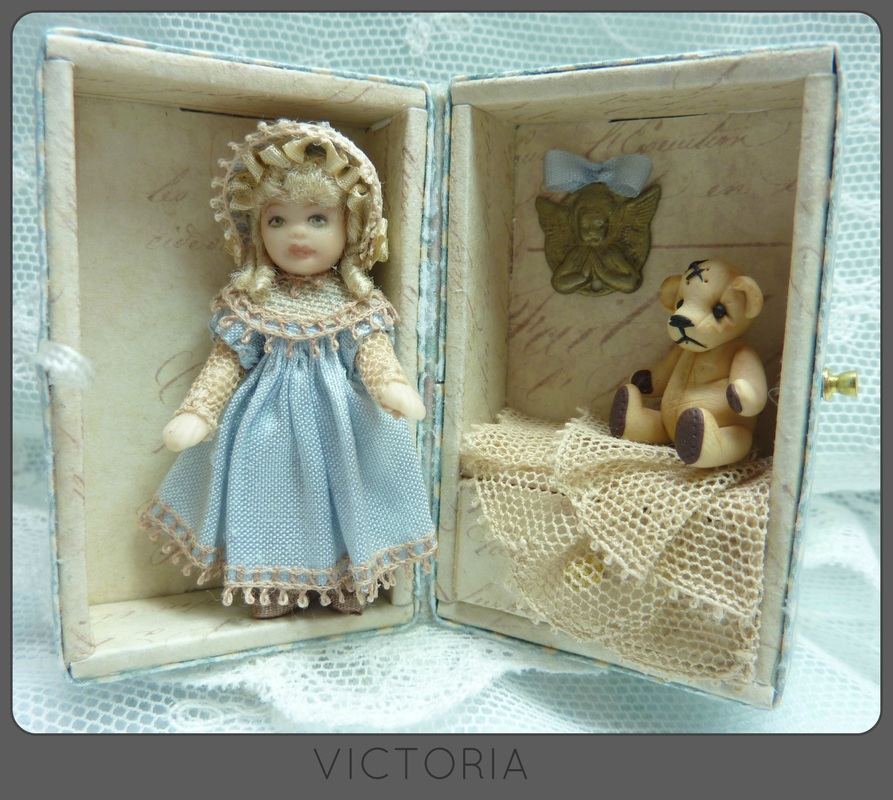 Doll in a box